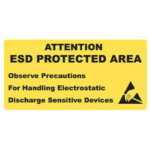 ESD Signs