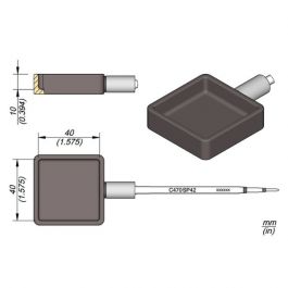 Jbc C Sp Solder Pot Cartridge Kaisertech Ltd Order Online