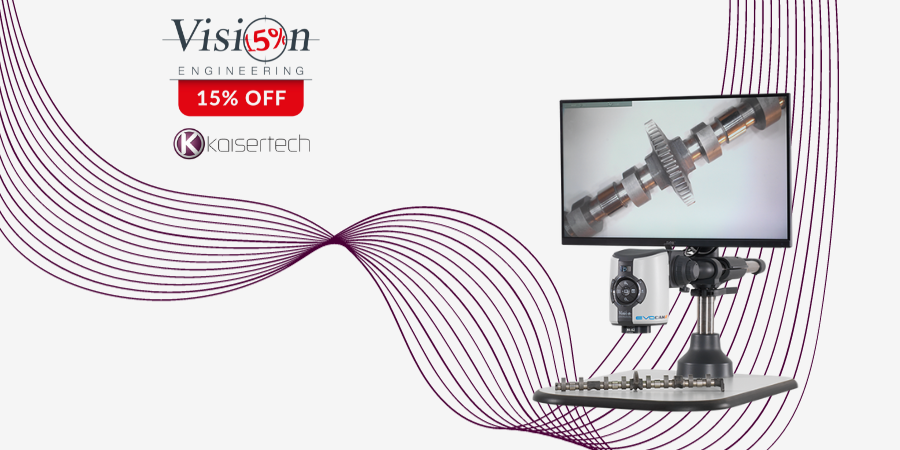 15% Off Vision Systems Until 12/01/2024!