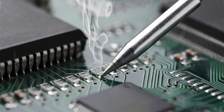 Benefits Of Fume Extracting Equipment – Why They Need To Be Part Of Your Soldering Workstation!
