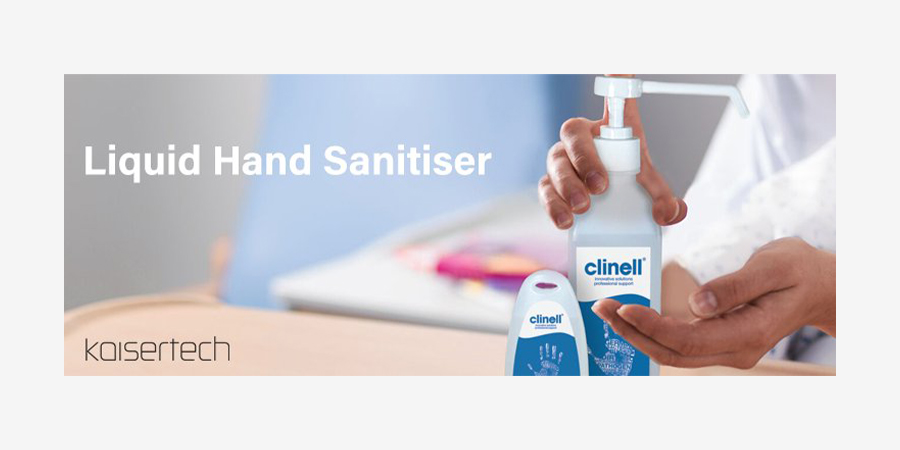 Introducing Our NEW Range Of Clinell Hygiene Products