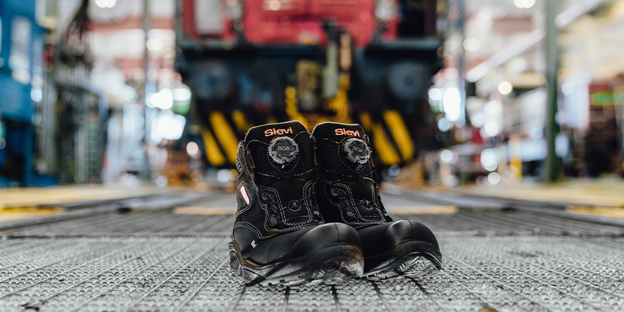 Choosing The Right ESD Footwear - Ways Kaisertech Can Help Your Decision
