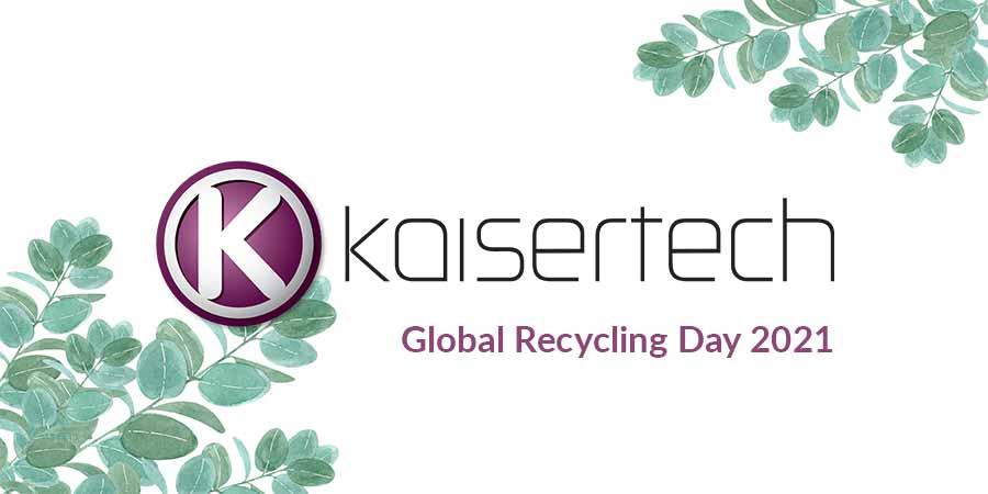 How To Make Manufacturing Operations Eco-Friendly - Global Recycling Day!