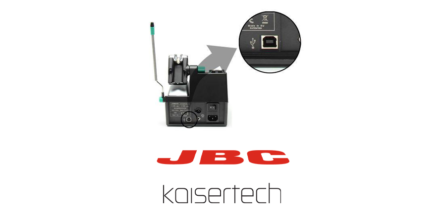 JBC Tools Innovative Technology That Takes Your Work Beyond The Station!