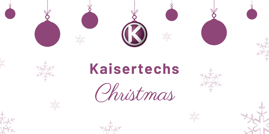 Kaisertechs Christmas Update!
