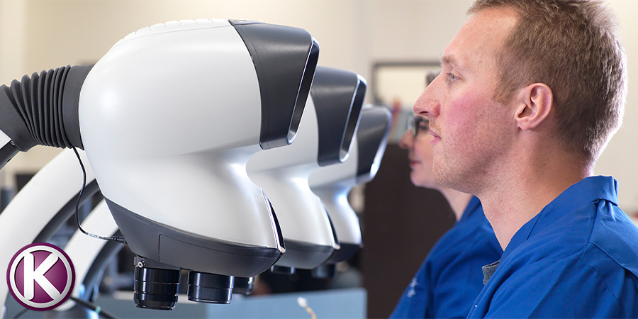 Vision Inspection Systems - Kaisertech’s Range of Digital Microscopes