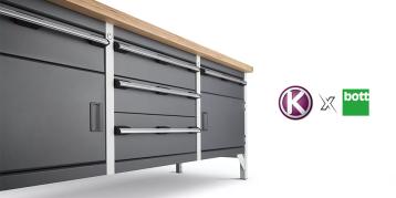 Kaisertech x Bott - Now Available Online With Kaisertech