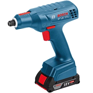 Bosch EXACT ION Electric Screwdrivers