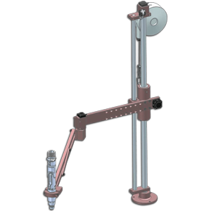 Torque Reaction Arms & Tool Positioning
