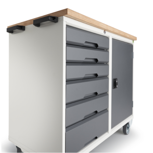 Bott Verso Cupboards