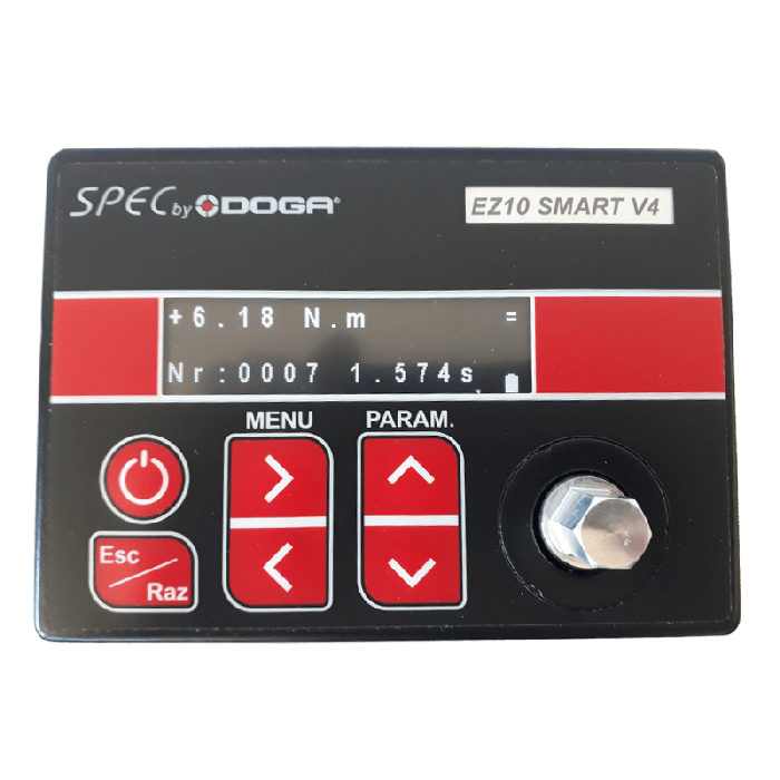 EZ20V4 Torque Meter EZ 20Nm 13mm Hex