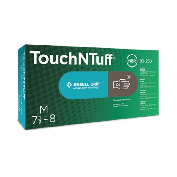 Ansell TouchNTuff 93 250
