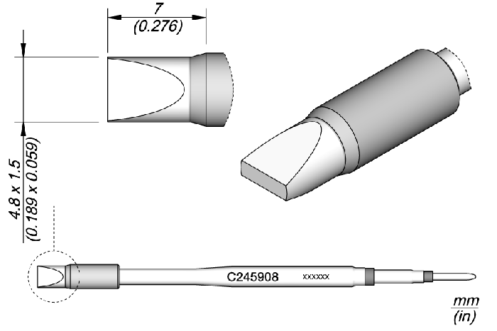 main product photo