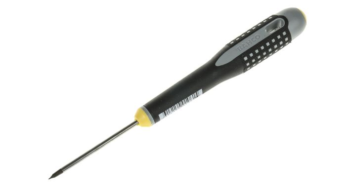 SCREWDRIVER SIX TIPS bahco Size TR 25 Screwdriver developed in be-7925 