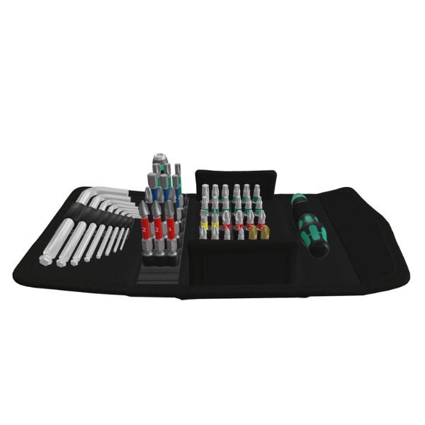 Wera Kraftform Kompakt 100, 52 Pieces | Kaisertech Ltd | Order Online