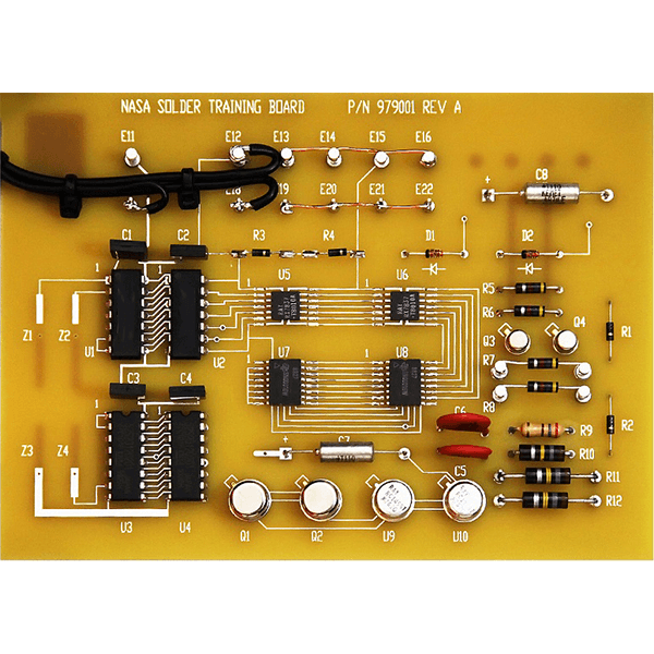 Through Hole Soldering Practice Kits Beginner To Advanced
