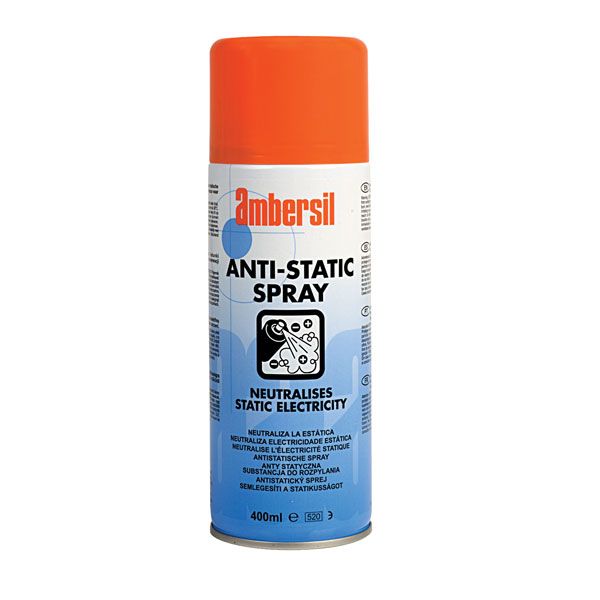 Ambersil 31561 AntiStatic spray 400ml