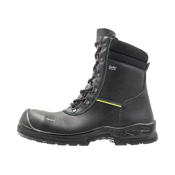 Sievi Solid CT S3L Professional Safety Boots Order Online Kaisertech Ltd
