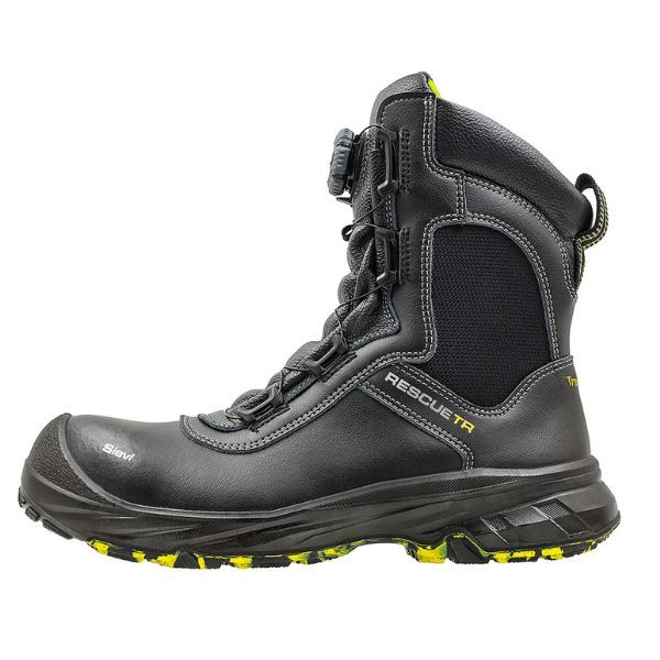 Sievi Rescue TR+ S3 | Safety Combat Boots | Order Online | Kaisertech Ltd