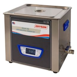 Guyson Kerry GUK-15 Benchtop Ultrasonic Bath 330x300x150mm