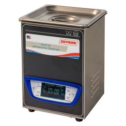 Guyson Kerry GUK-2 Benchtop Ultrasonic Bath 150x135x100mm