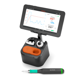 JBC B-Iron 210 - Wireless Precision Soldering Station | Kaisertech Ltd