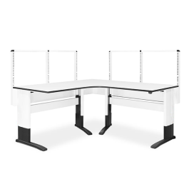 Semi Corner Module Premium Electrically Adjustable Corner Module