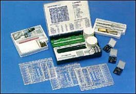 Standard PCB track repair kit