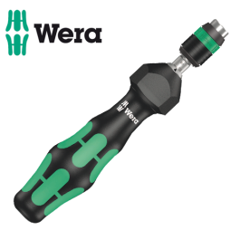 Wera 7440 Kraftform Adjustable Torque Screwdriver 0.3-1.2Nm