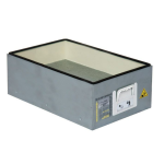 Purex 110545 Main Filter For HEPA Chemical, Xbase