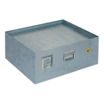 Purex 110614 - Main Filter, HEPA Twin Chemical, 1500i/2000i