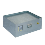 Purex 110632 Main Filter HEPA Chemical Cleanroom For 1500i/2000i
