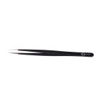 Tweezer Slim Long Precision ESD Tips 140mm  - T2368D | Pointed