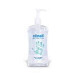 Clinell Hand Sanitising Gel - 500ml