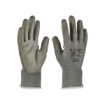 General Purpose Polyester Polyurethane-Coated Reusable Gloves