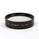 Evo Cam Objective Lens - 4 Dioptre