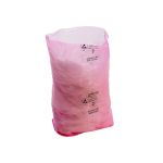 ESD Anti Static Waste bin liner 40 litre pkt 100 pink