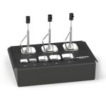 JBC ESHT Extractor Stand For Hot Air - Including Protectors, Tripods & Extractors