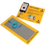 Footwear & Wristband ESD Test Station