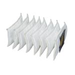 Purex 111124 Pre-Filter Labyrinth F8/F9 For Fumecube Max - 6 Pleat