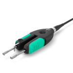 JBC WS140 Precision High-Temperature Wire Stripper Tweezers