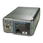 Controller XS-40D for GX tools