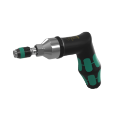 Wera Series 7400 Kraftform Pistol Handle, With Rapidaptor Quick-Release Chuck - 05074702001