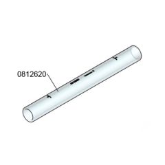 JBC 0812620 Glass Tube Solder Connector for DR De-Soldering Handpieces