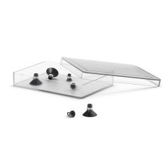 JBC Vacuum cups pkt 4  3x 10mm   1x 4.7mm