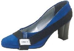 ESD Anti Static Grounder toe 1 Meg