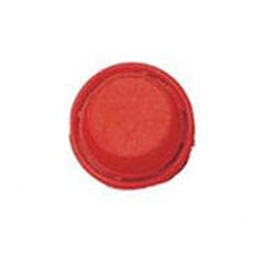 End cap orange 10cc - pack of 10