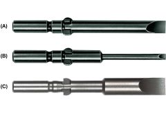 Hios stepped shank slotted 3 x 0.4mm 60mm
