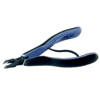 Lindstrom Cutter 80 Series angled 45deg long head 0.2-1.0mm wire dia