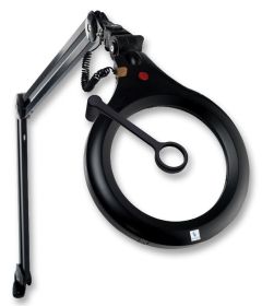 ESD Ultra Slim Magnifying Lamp